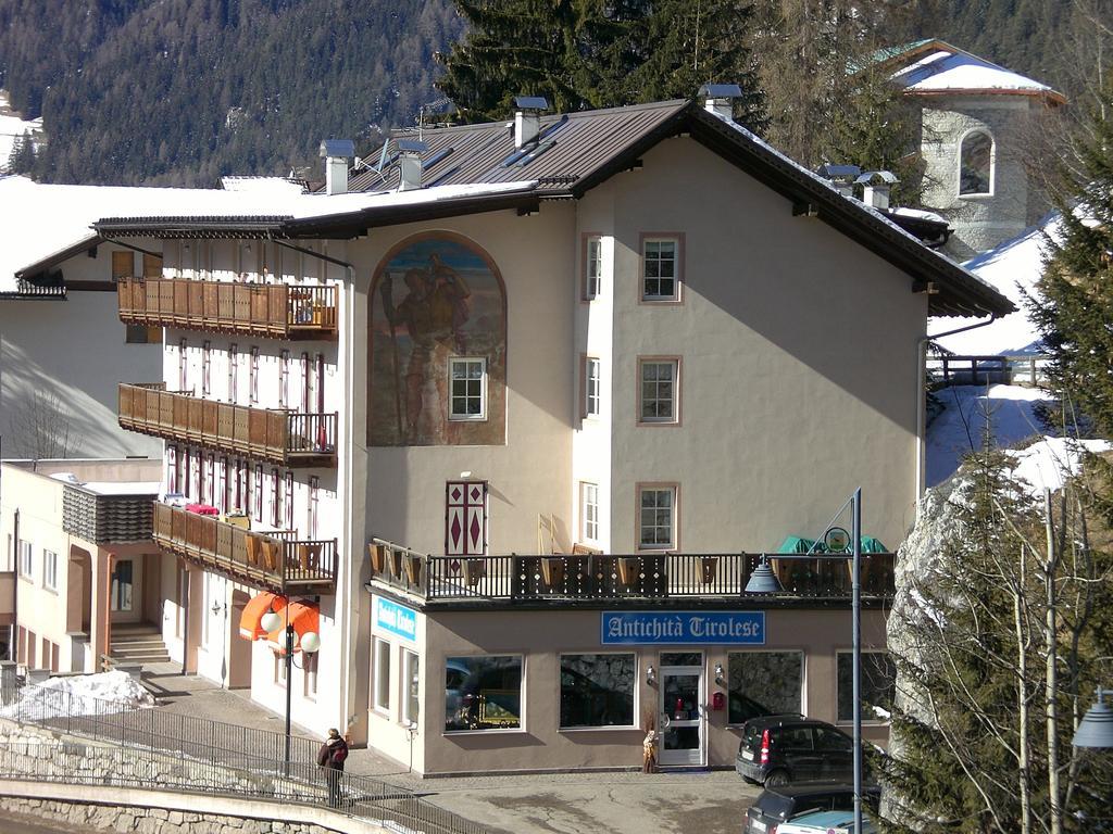 San Cristoforo Leilighet Canazei Rom bilde