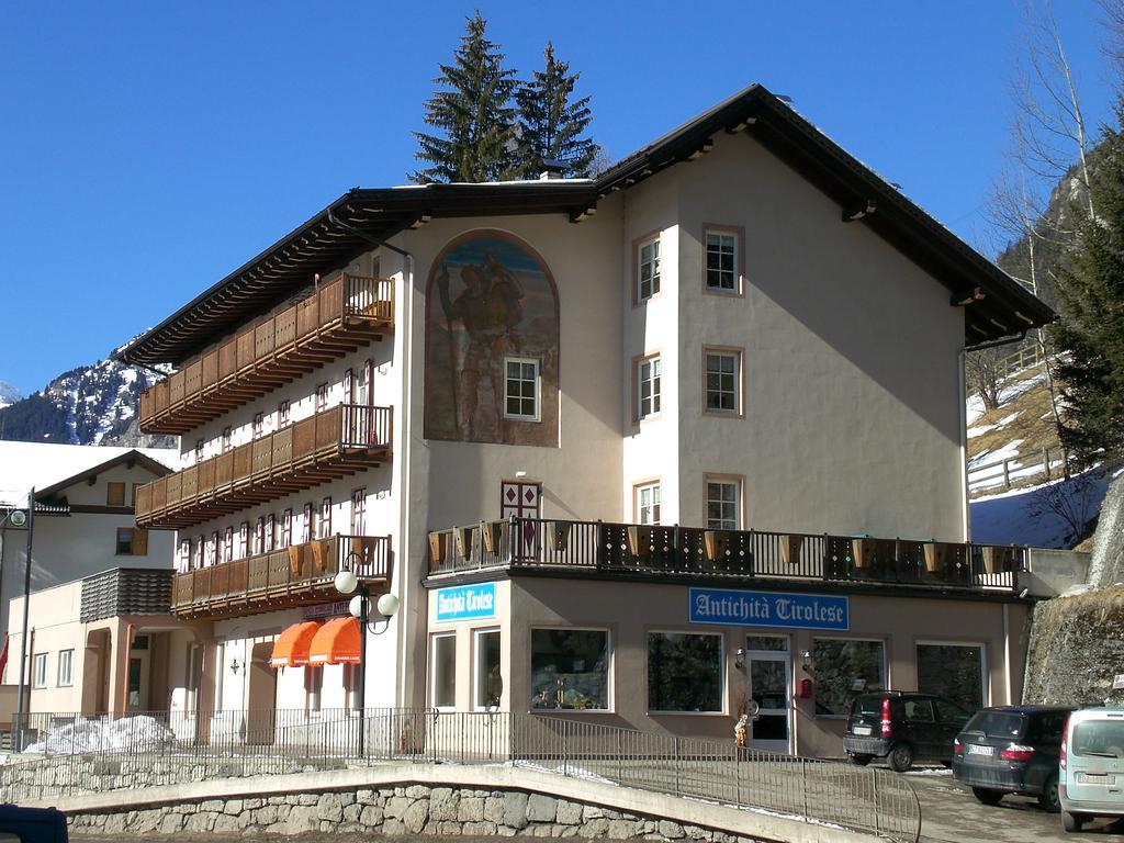 San Cristoforo Leilighet Canazei Rom bilde